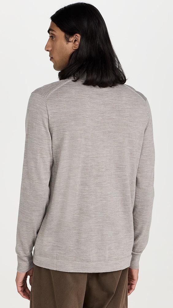 Norse Projects Jon Tech Merino Polo | Shopbop Product Image