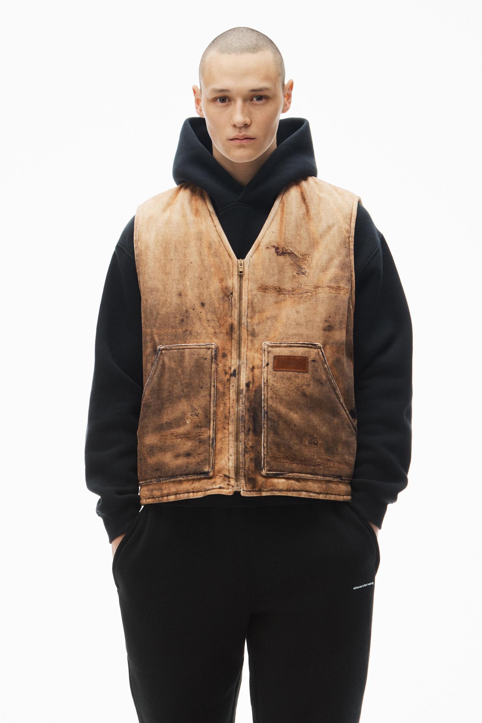 Unisex Sweatpant In Dense Fleece   Product Image