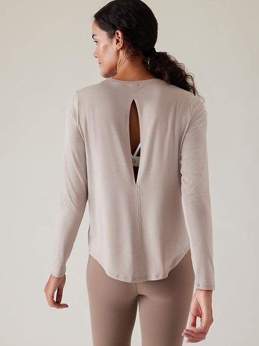 With Ease Open Back Top Product Image