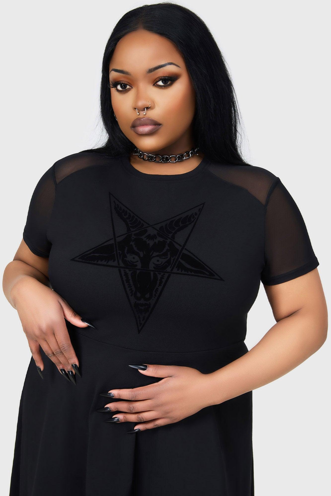 Mephistar Dress Female Product Image
