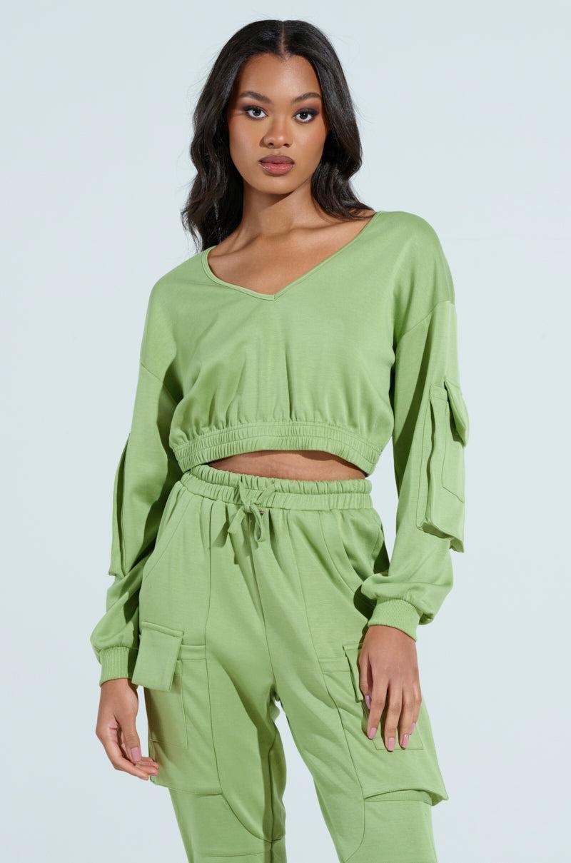 ADDICTED TO YOU SWEATSHIRT Product Image
