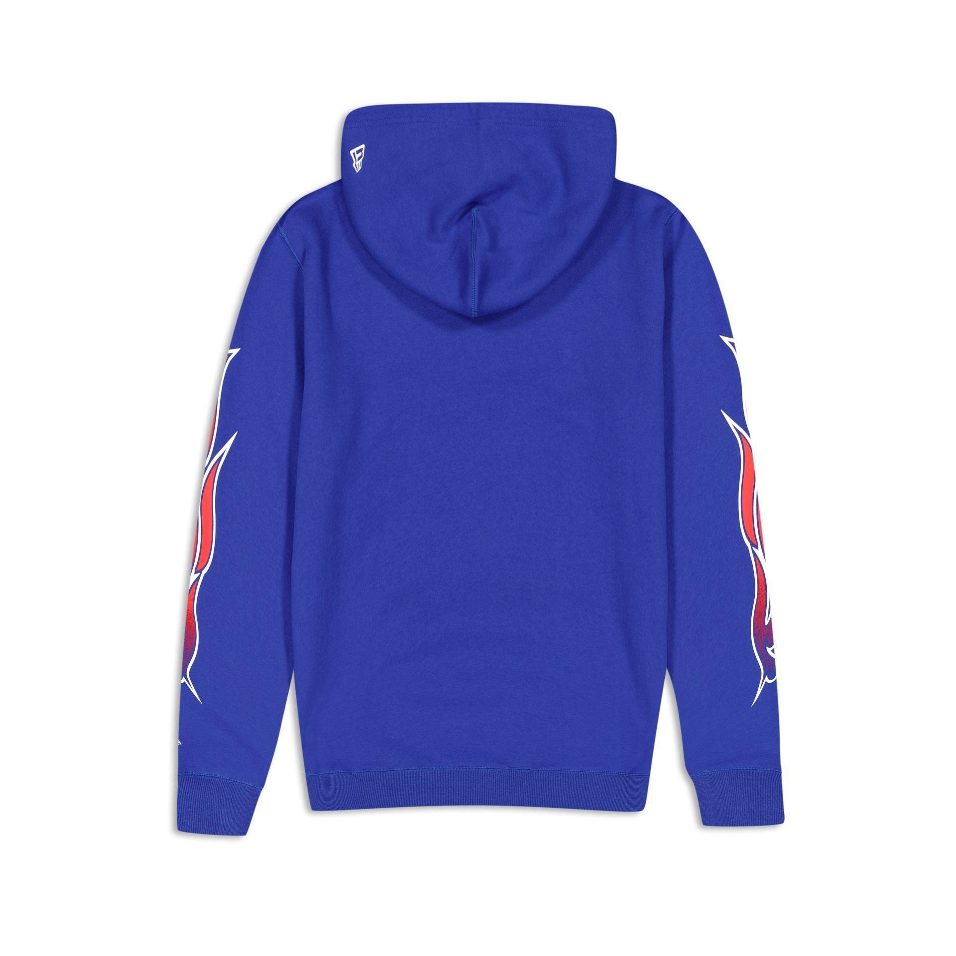 Golden State Warriors 2024 Rally Drive Hoodie Male Product Image