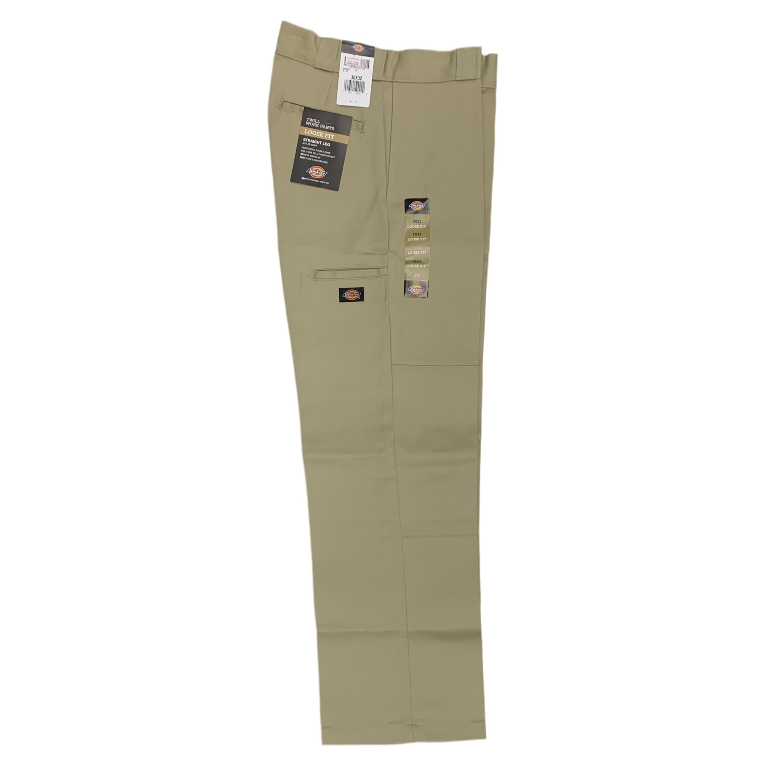 Dickies Loose Fit Double Knee Work Pants (Size 42 - 50) Male Product Image