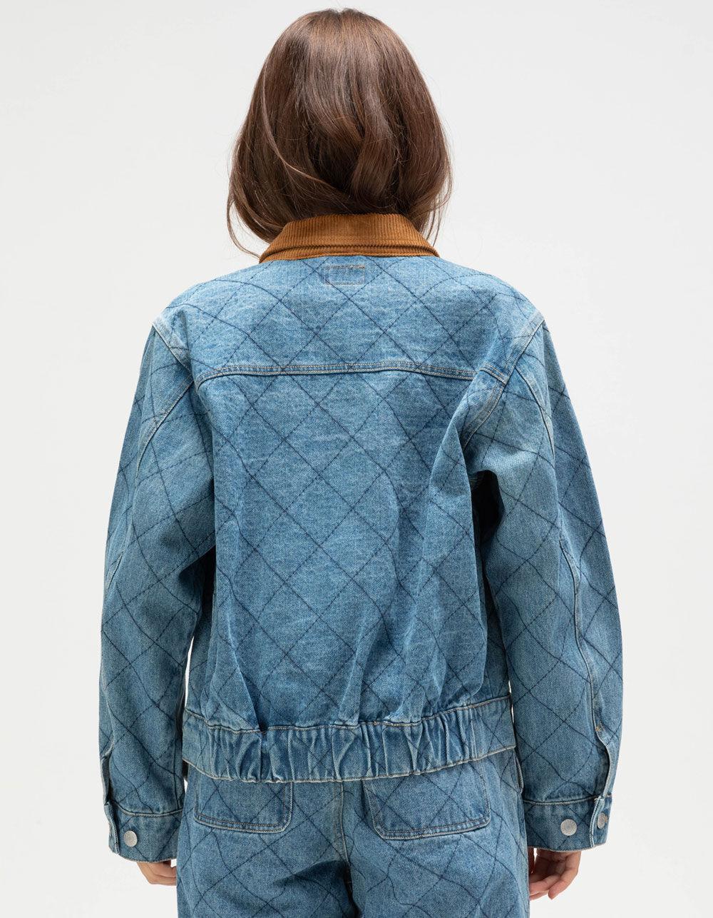 OBEY Ariana Womens Jacket Product Image