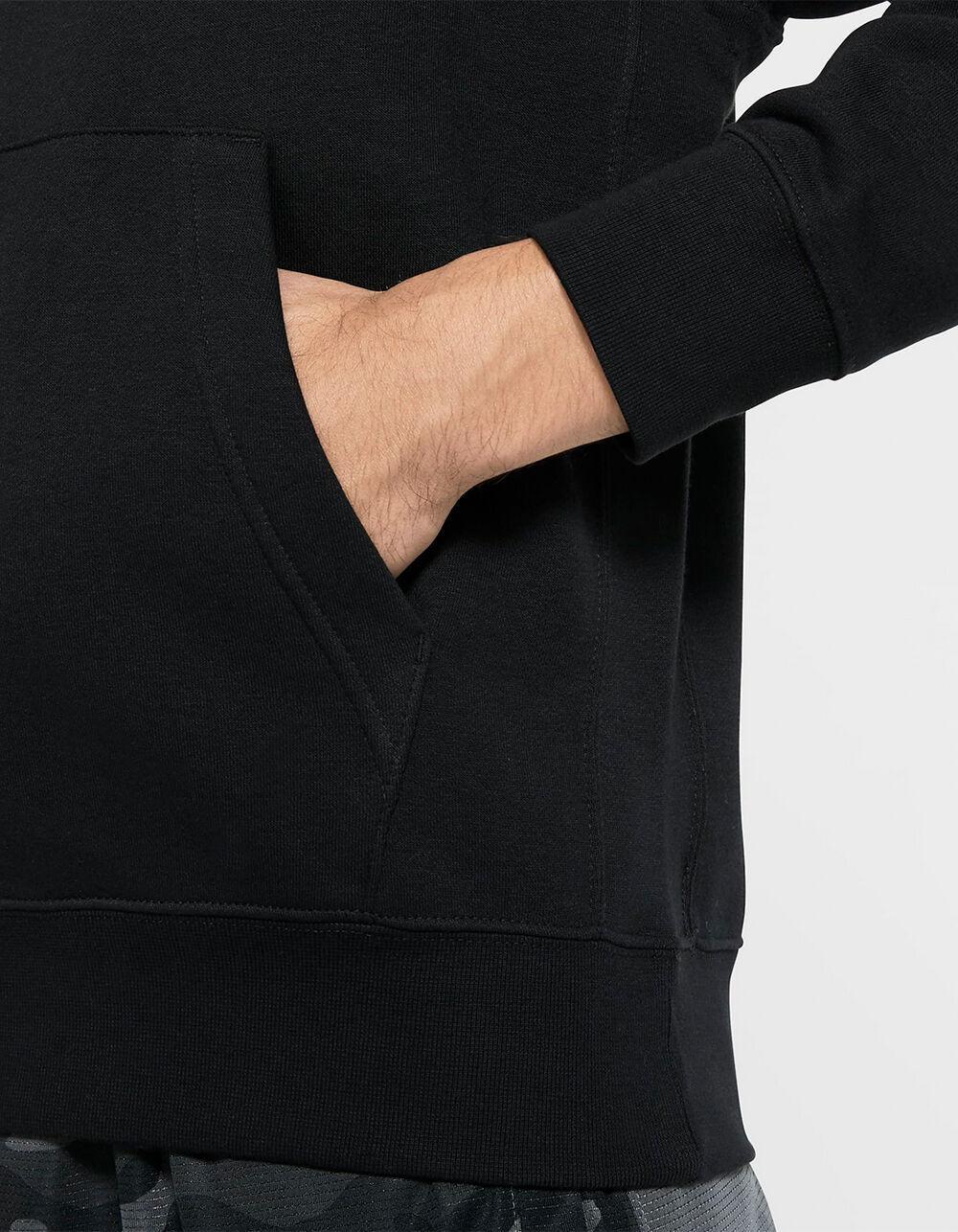 NIKE Sportswear Club Mens Hoodie - BLACK Product Image