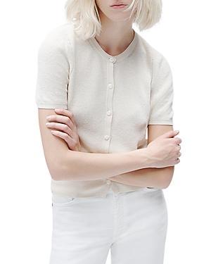 rag & bone Dina Short Sleeve Cardigan Product Image