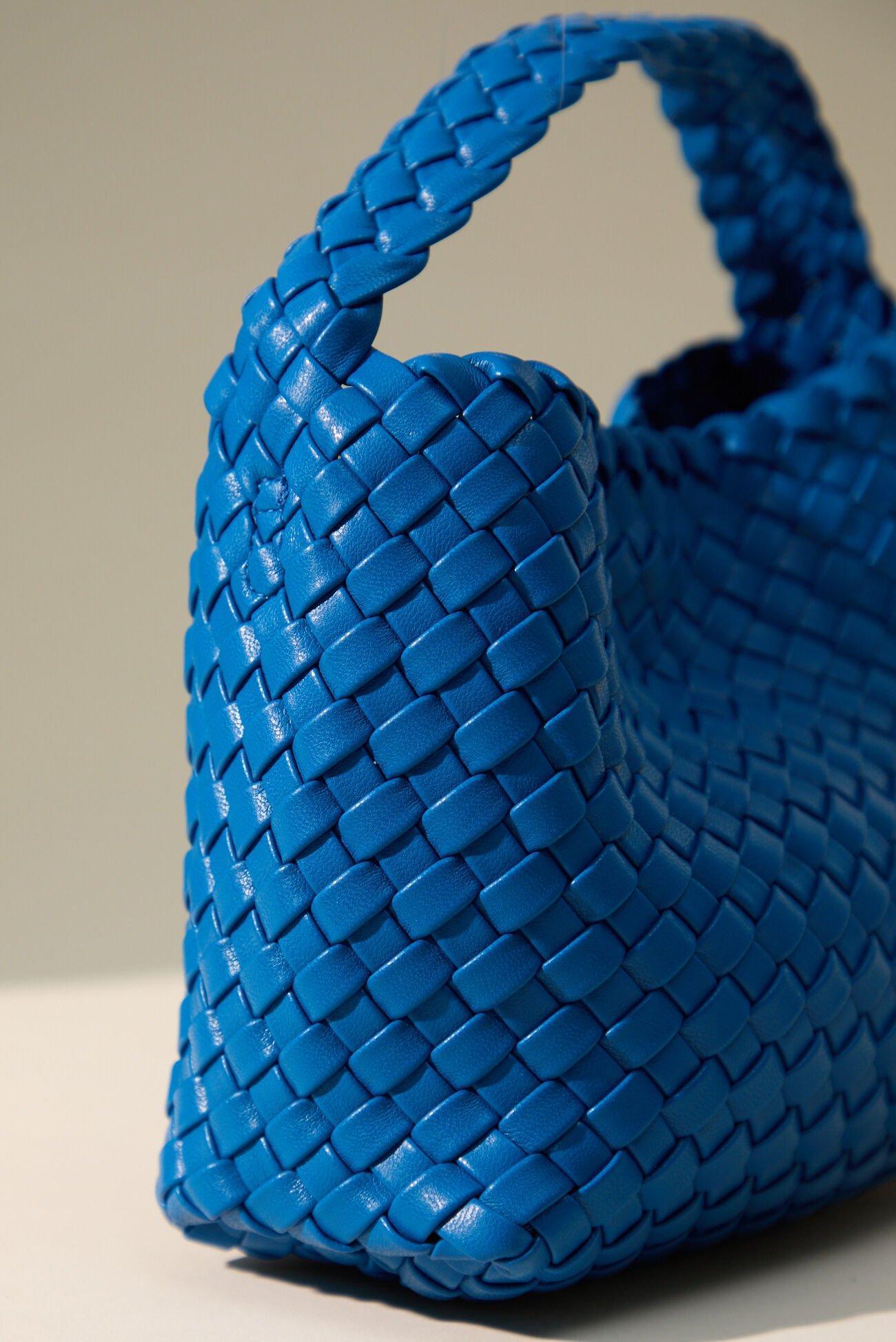 Sierra Mini Woven Crossbody Bag Product Image