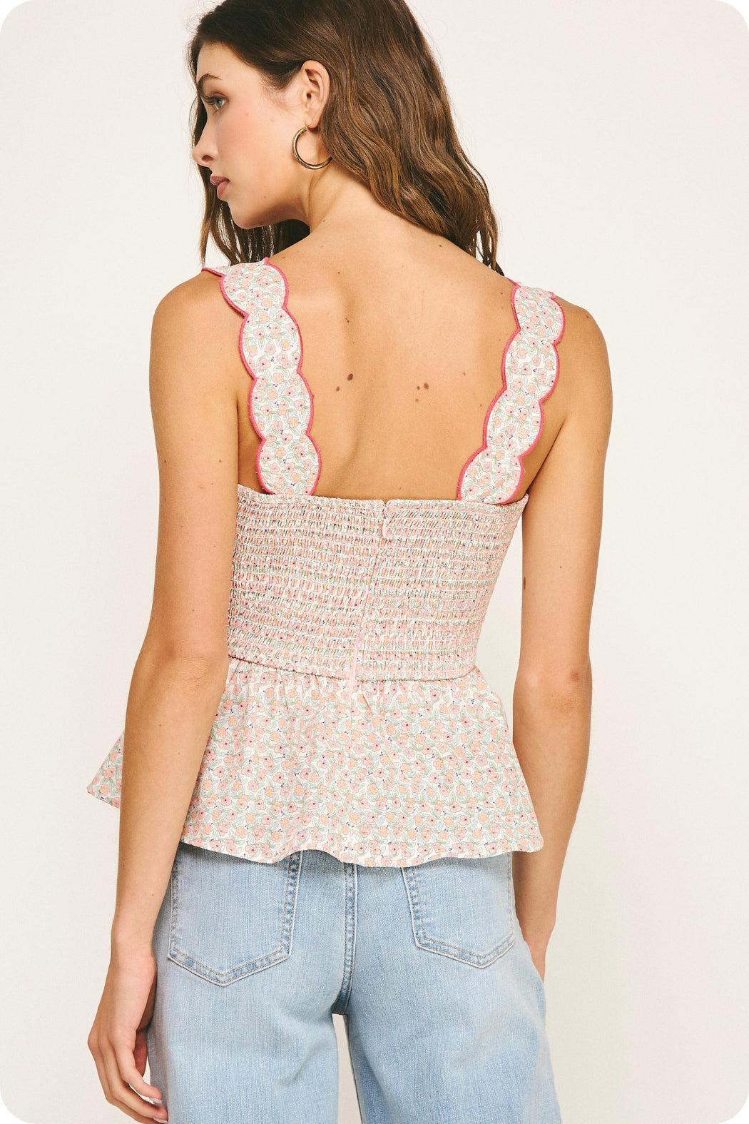 Clare Top Product Image