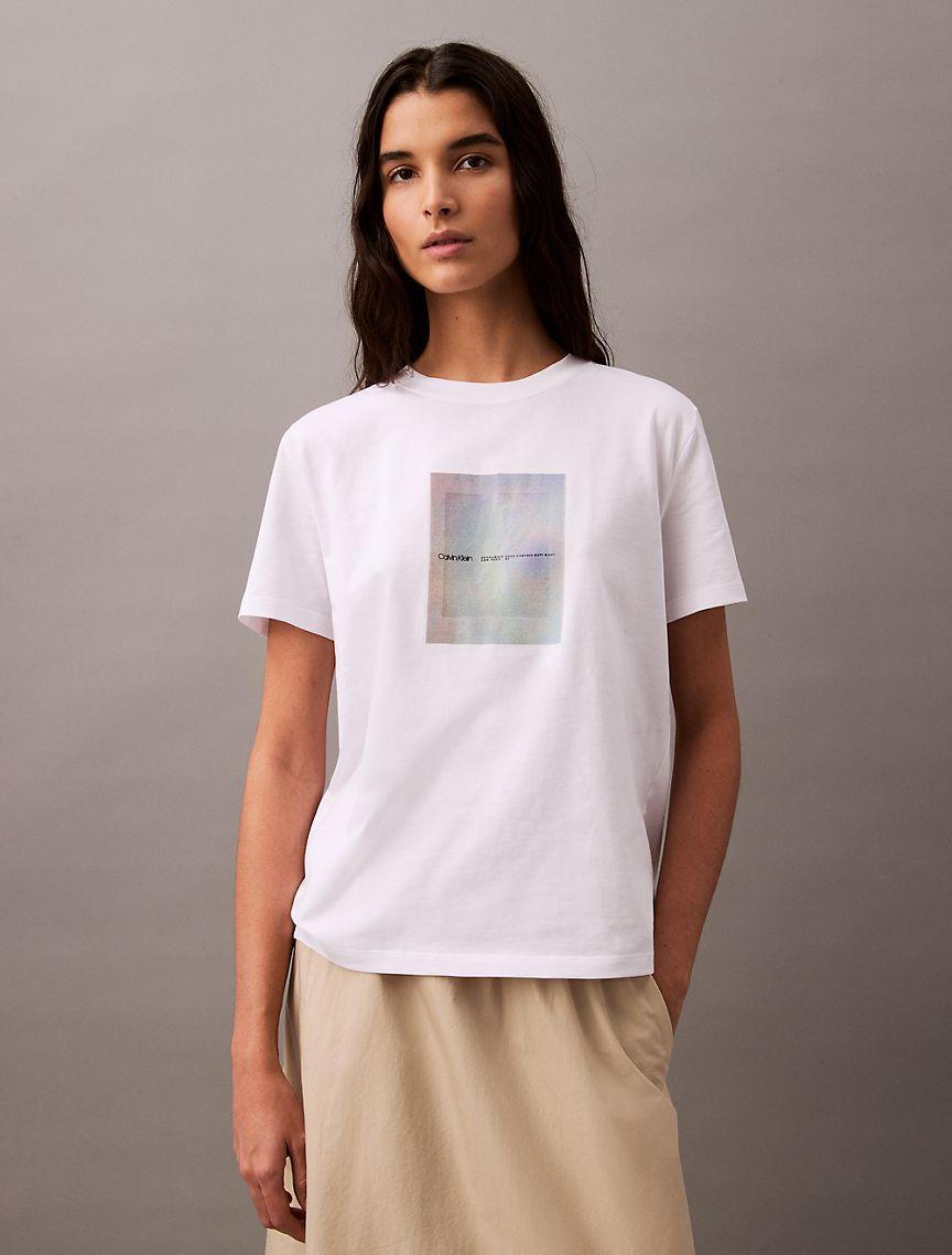 Photo Logo Graphic Classic T-Shirt Product Image
