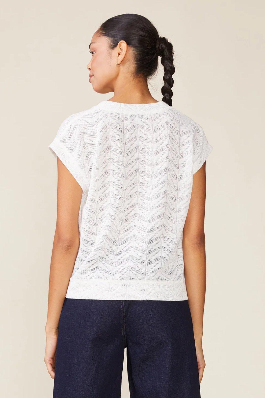 Loved by You V Neck Pullover Product Image