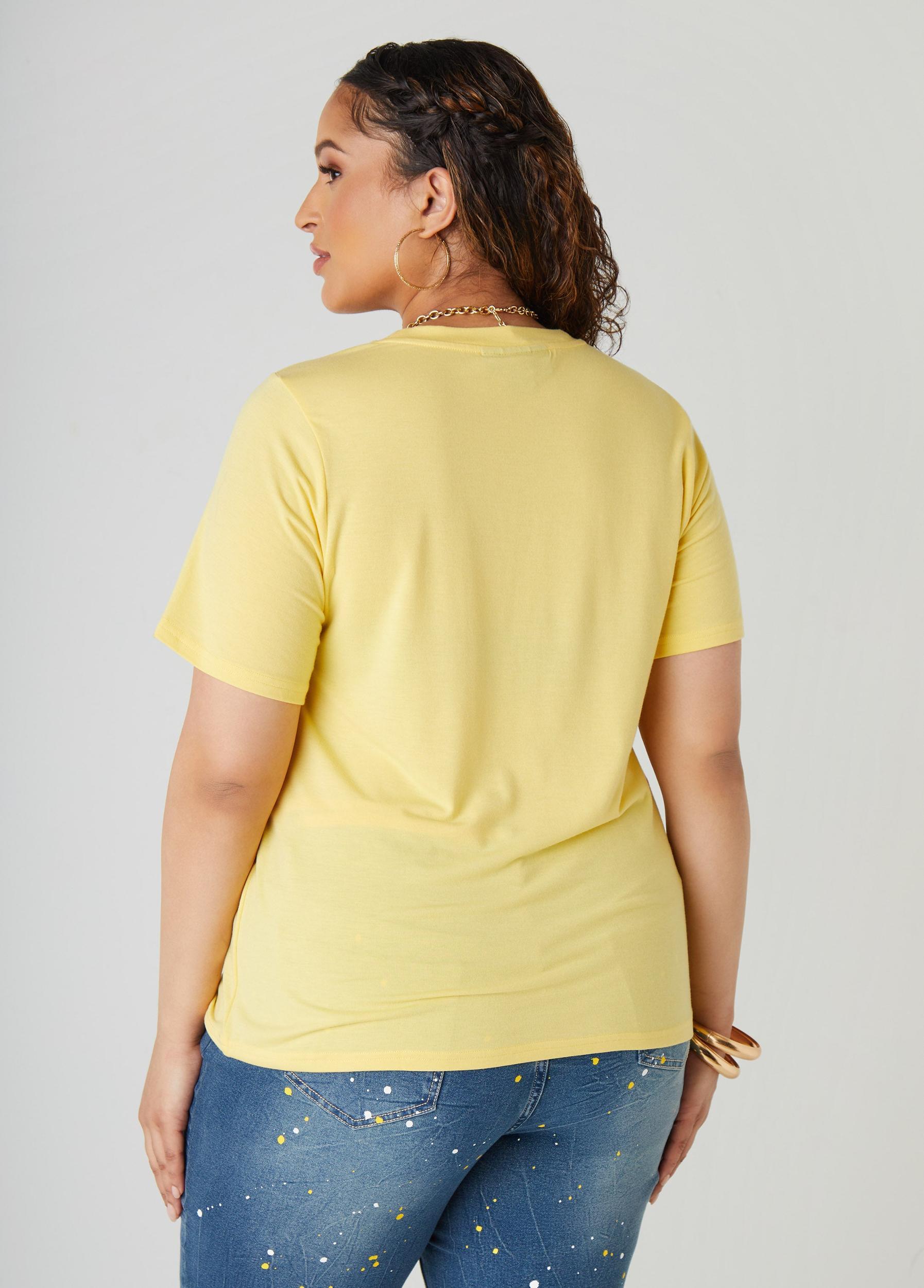 Sassy Graphic Tee Product Image