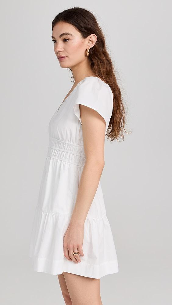 Marea Flutter Dress | Shopbop Product Image