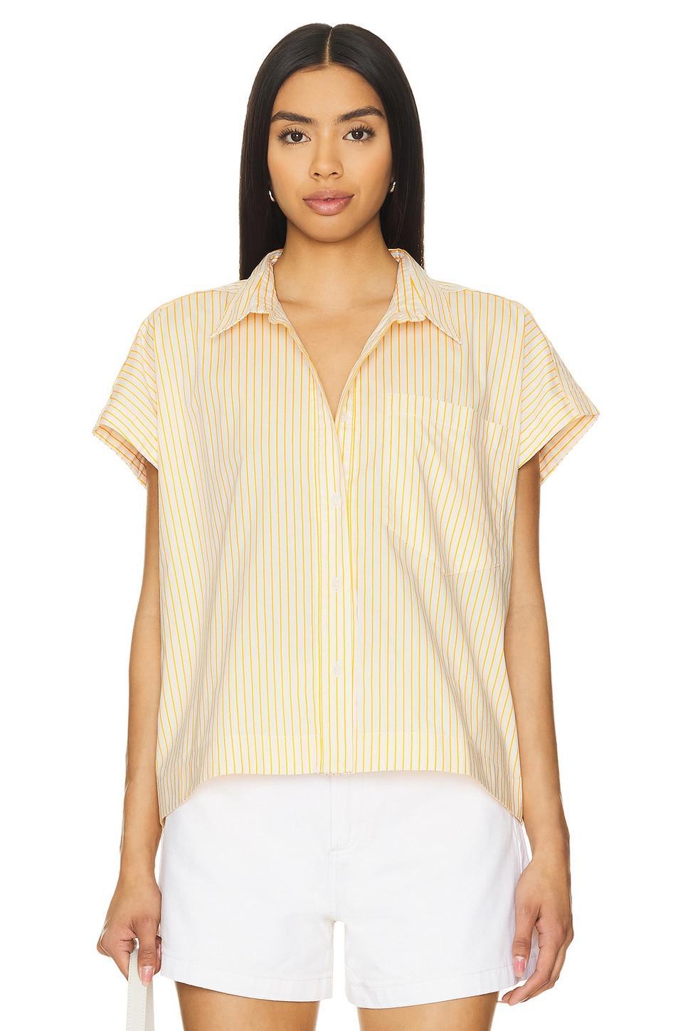 Cara Button Up Top PISTOLA Product Image