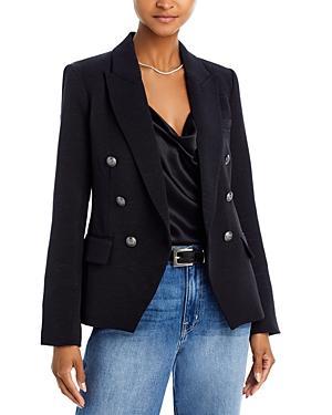 Kenzie Double-Breasted Blazer Product Image