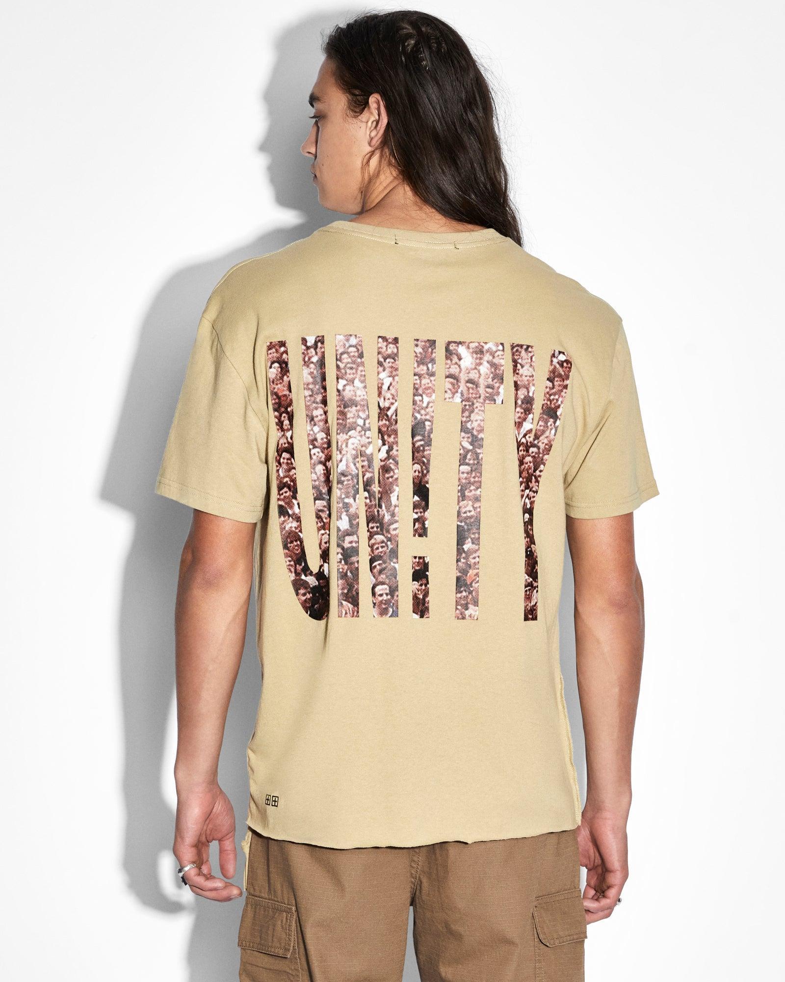 CROWDED BIGGIE SS TEE PATROL Male Product Image