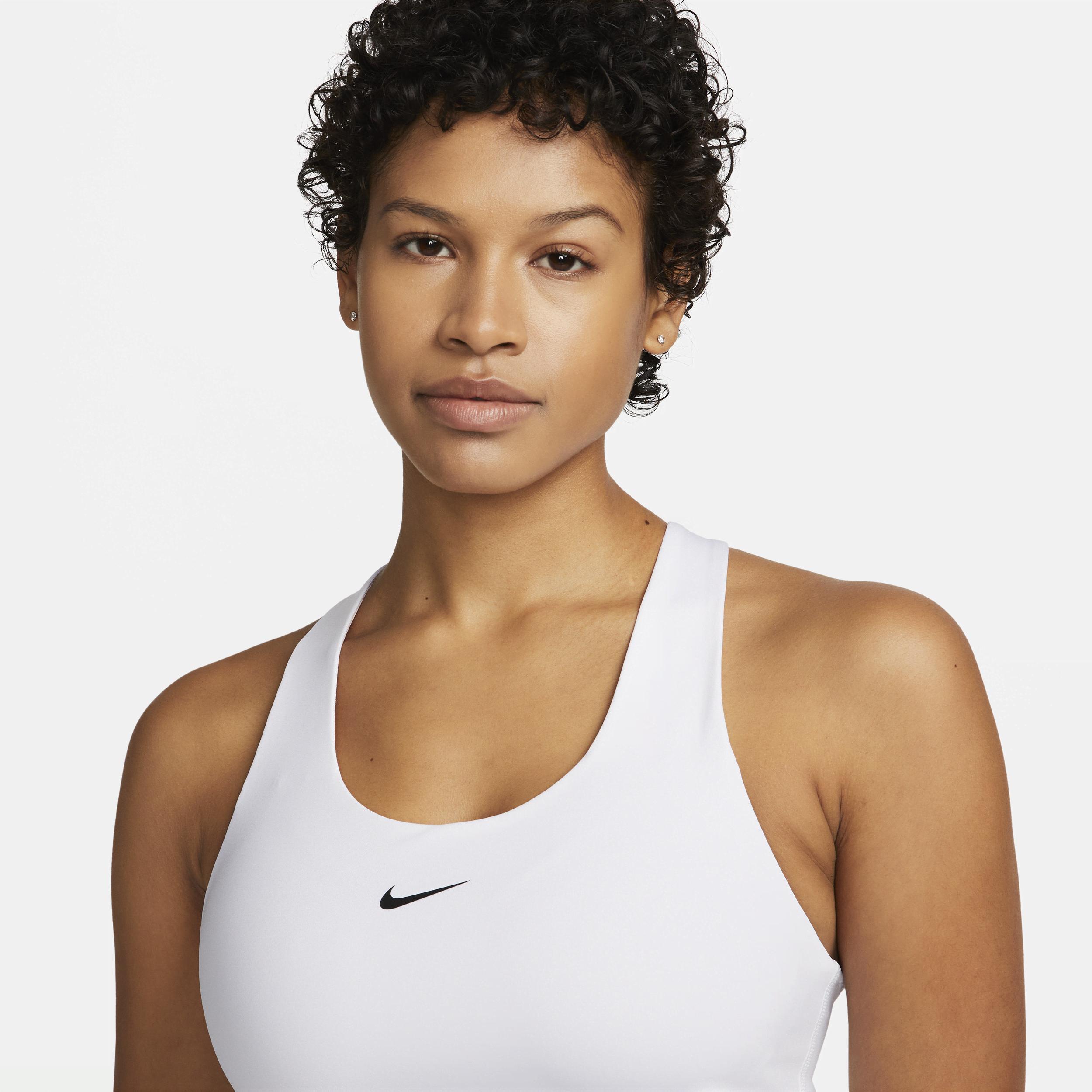 Womens Nike Swoosh Medium-Support Padded Sports Bra Tank Top Product Image