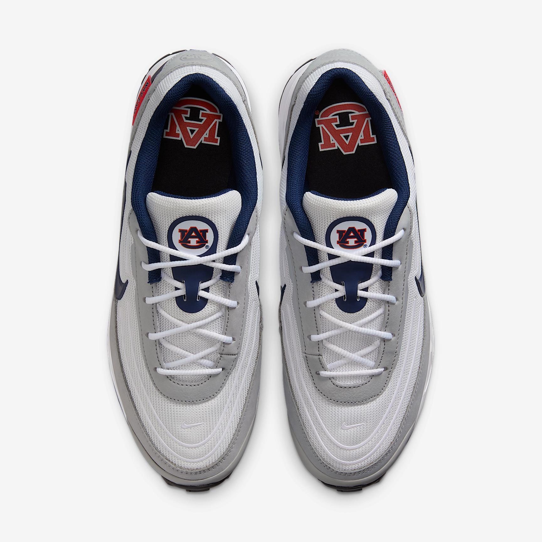 Nike College Air Max Verse (Auburn) Men's Shoes Product Image