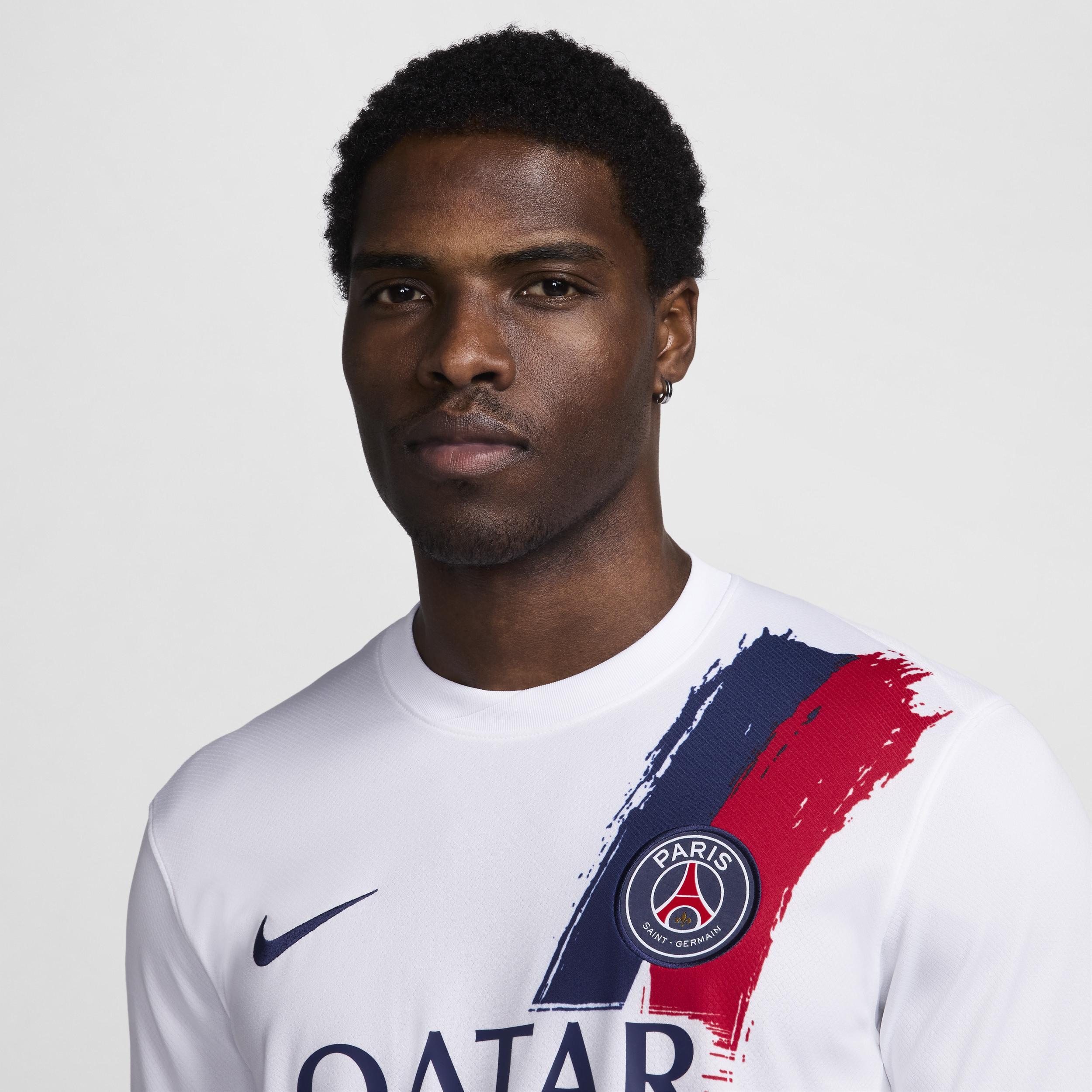 Paris Saint-Germain 2024/25 Stadium Away Nike Men's Dri-FIT Soccer Replica Jersey Product Image