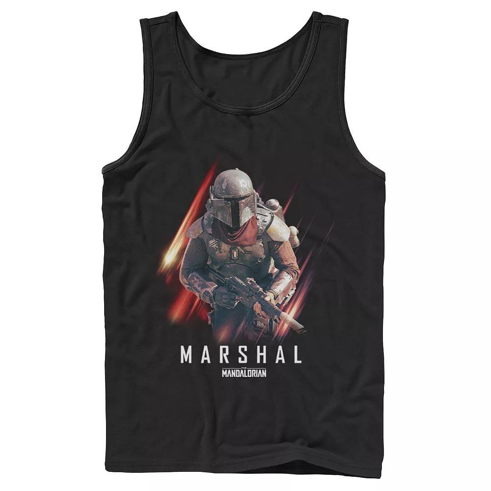 Men's Harry Potter The Sorcerer's Stone Book Cover Tank Top, Size: XL, Black Product Image