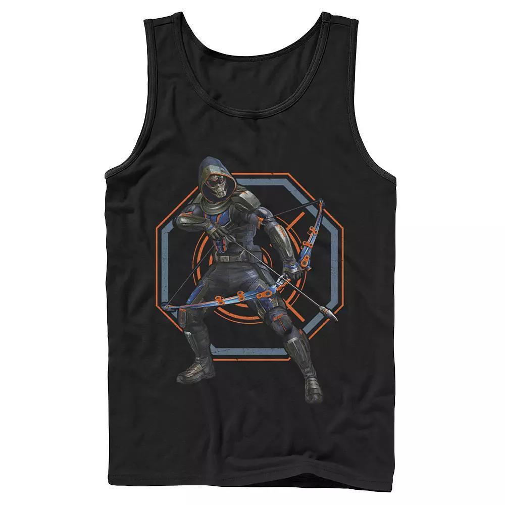 Men's Star Wars Vader I Am Your Father Silhouette Tank Top, Size: Large, Black Product Image