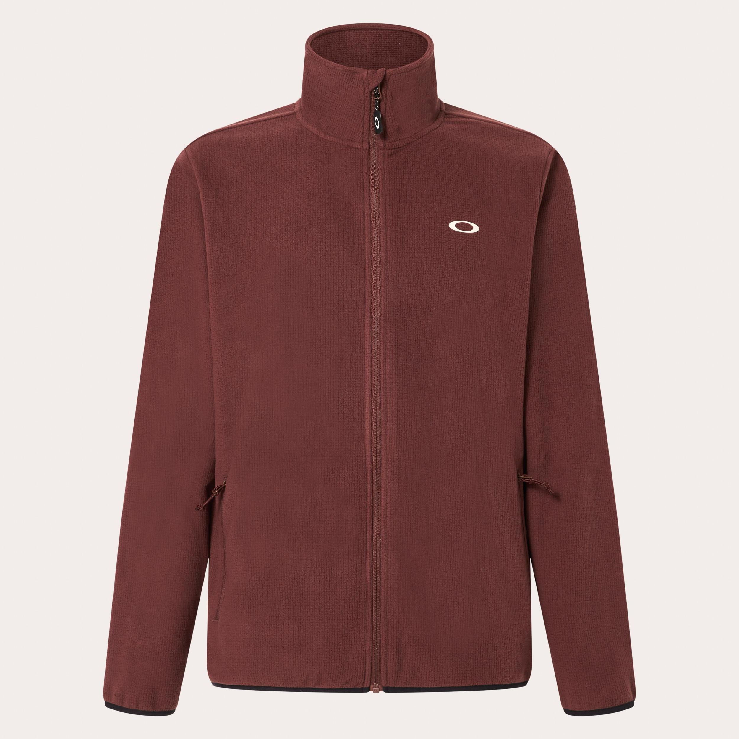 Oakley Mens Alpine Full Zip Sweatshirt Product Image