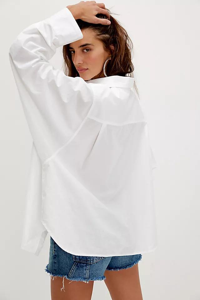 Sabine Articulated Shirt Product Image