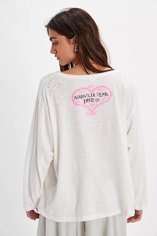 Magnolia Pearl Whimsy Tee Product Image