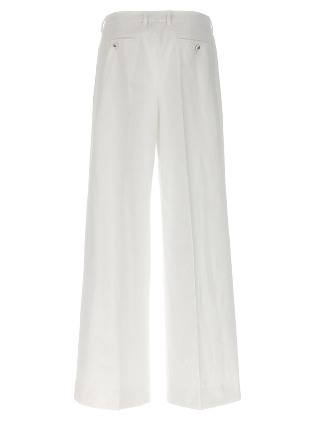 Pants In White Product Image