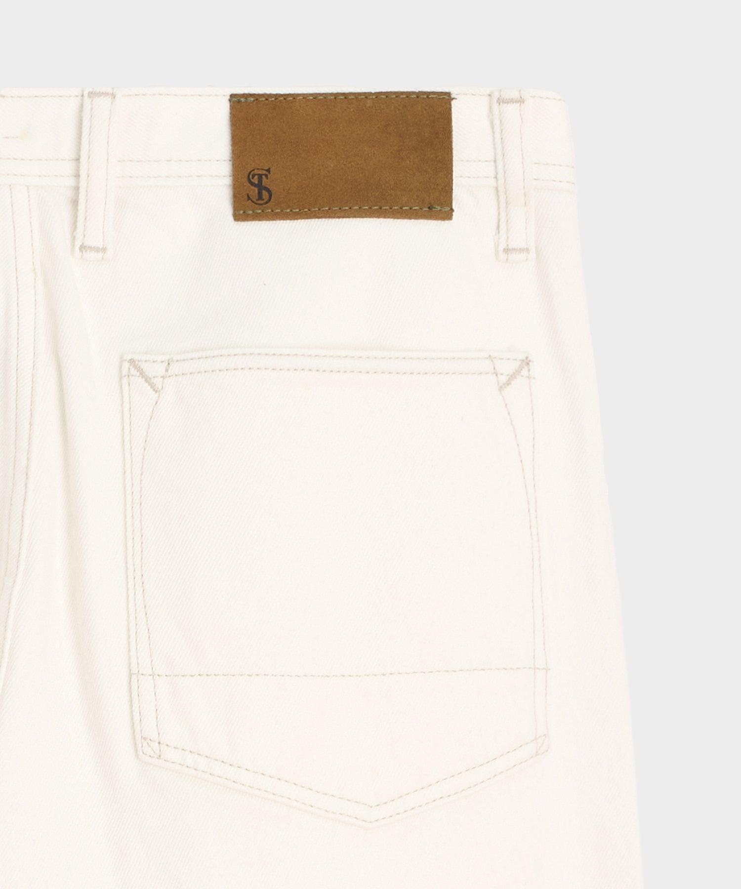 Relaxed Selvedge Carpenter Jean Product Image