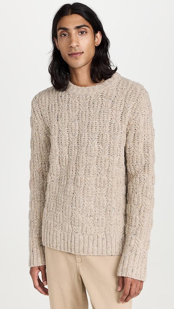 Wax London Wilde Crew Neck Sweater | Shopbop Product Image
