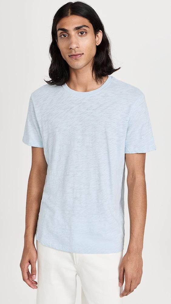 ATM Anthony Thomas Melillo Short Sleeve Crew Tee | Shopbop Product Image
