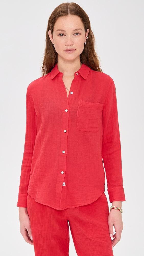 RAILS Ellis Shirt | Shopbop Product Image