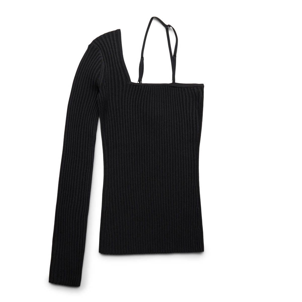 ONE-SHOULDER TOP Product Image