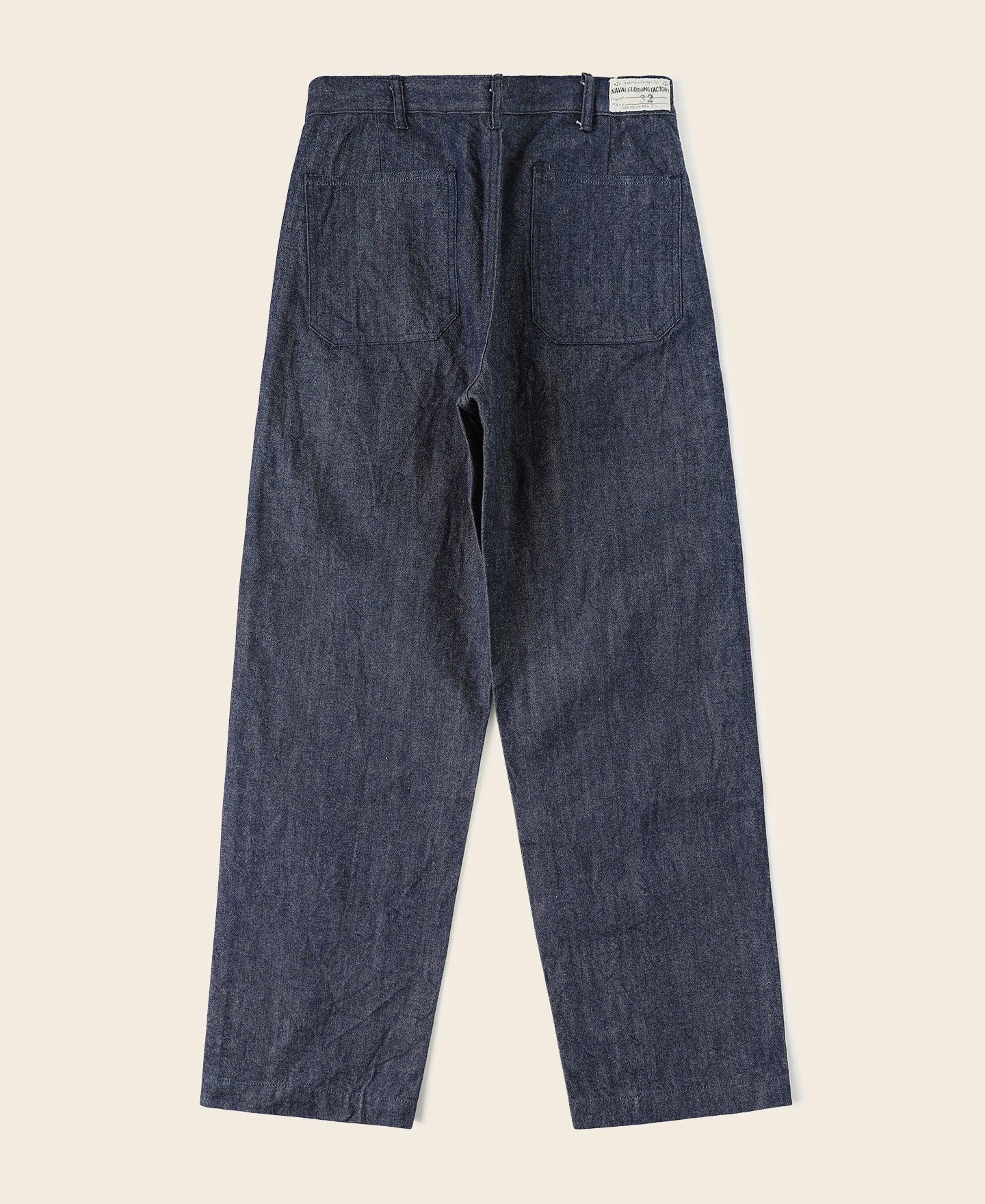 1945 USN Dungaree Trousers Product Image
