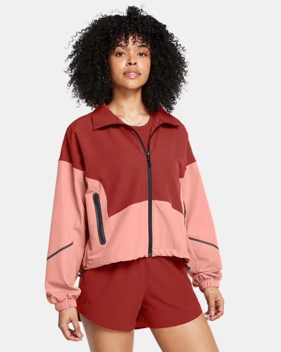 UA Unstoppable Womens Jacket Product Image