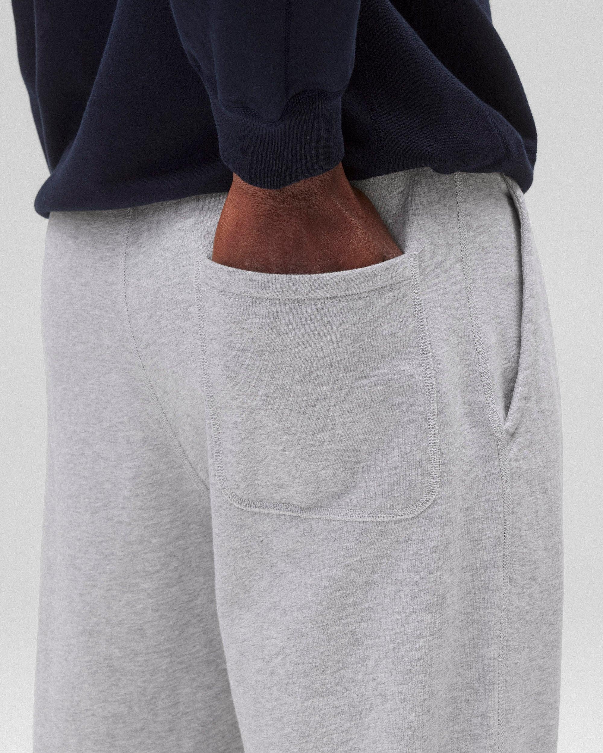 Midweight Terry Relaxed Sweatpant Male Product Image