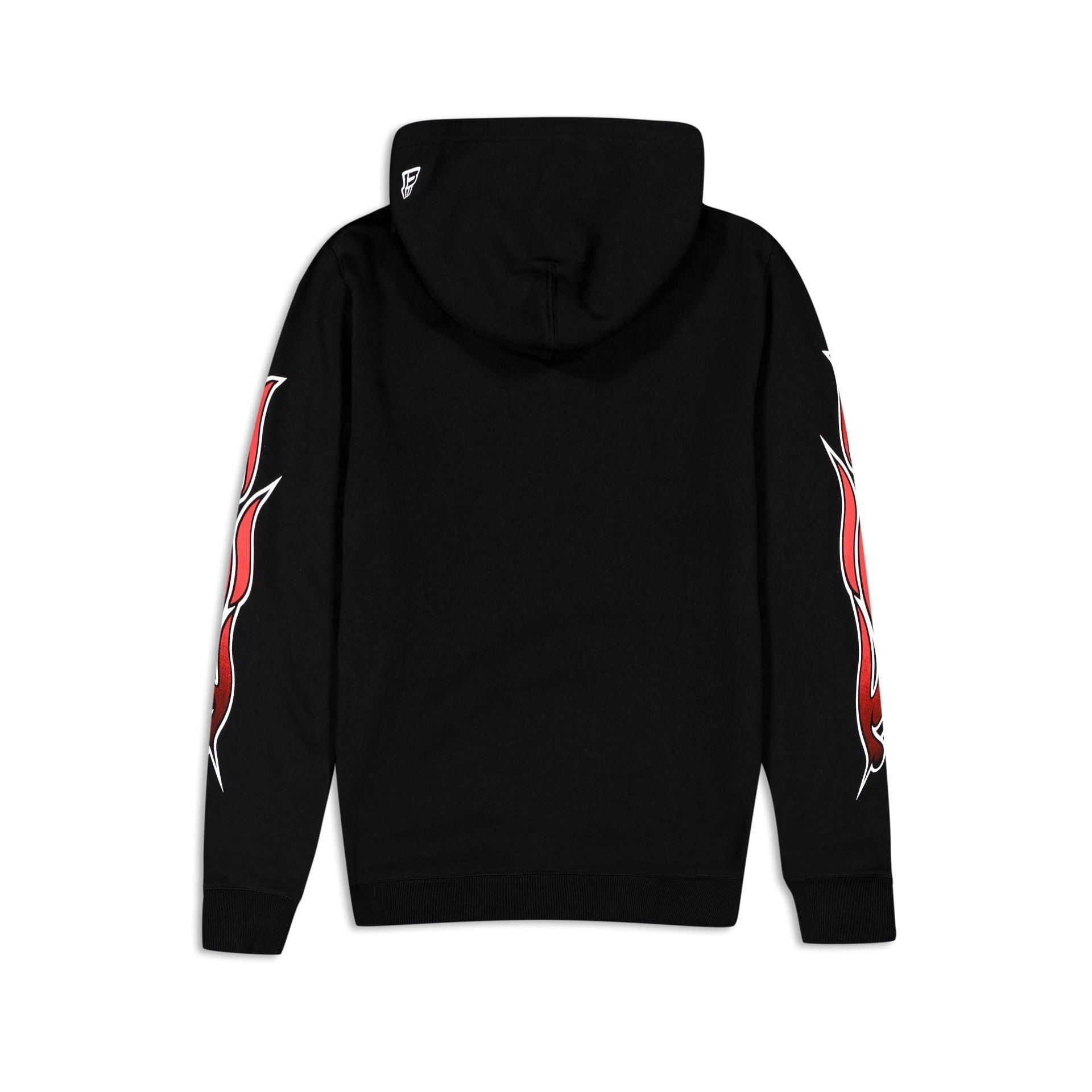 Toronto Raptors 2024 Rally Drive Hoodie Male Product Image