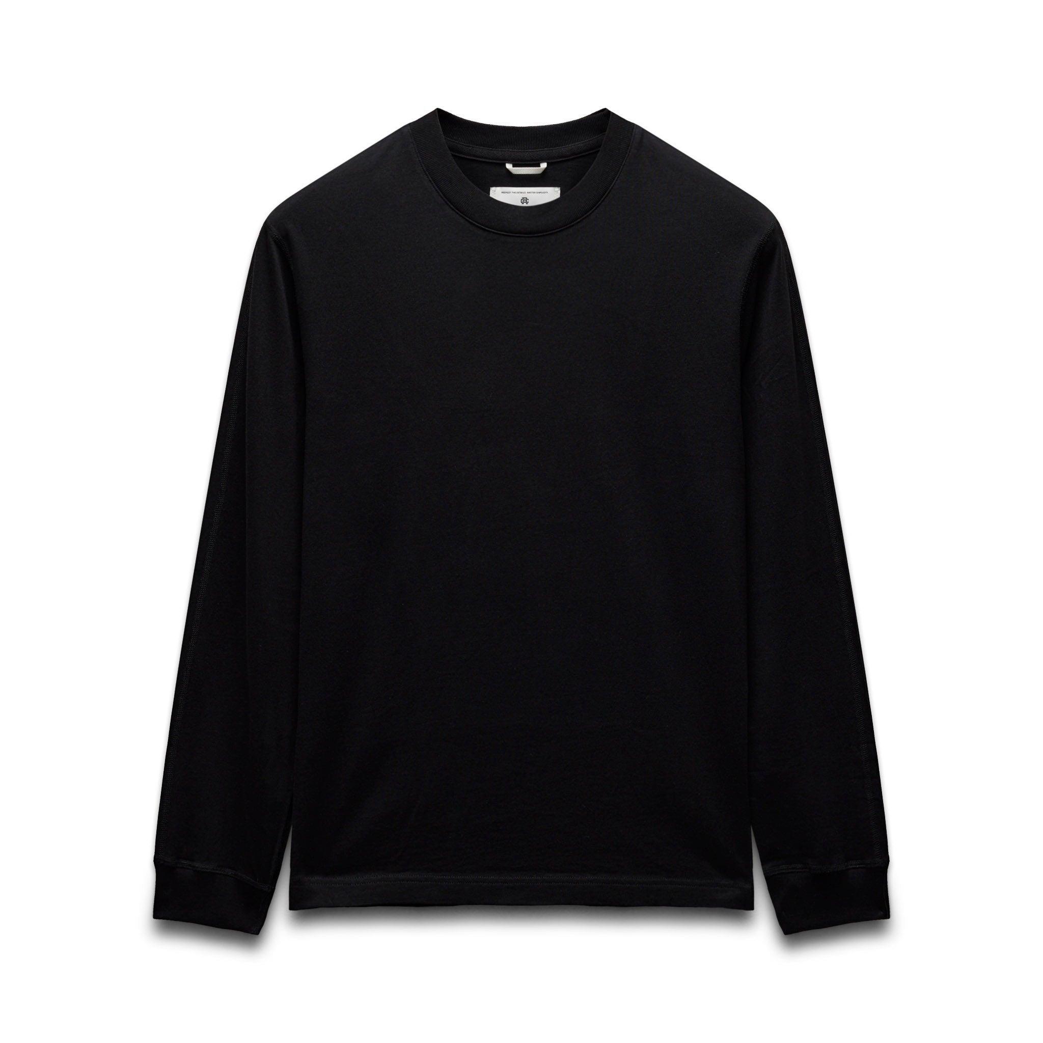 Solotex Mesh Tiebreak Standard Long Sleeve Male Product Image