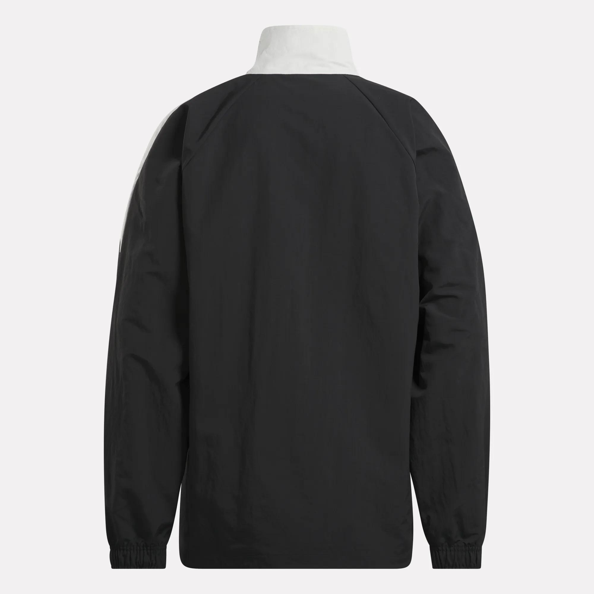 Women's Open Hem Vector Track Jacket Female Product Image