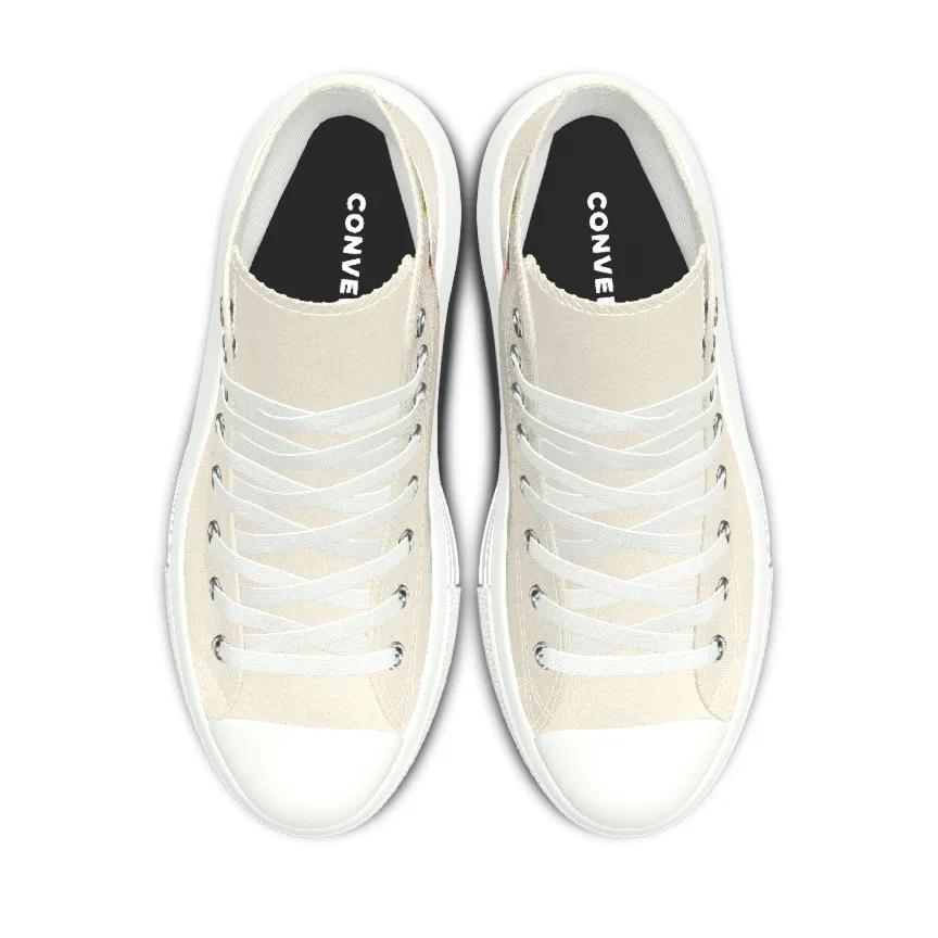 Custom Chuck Taylor All Star Move Platform By You Product Image