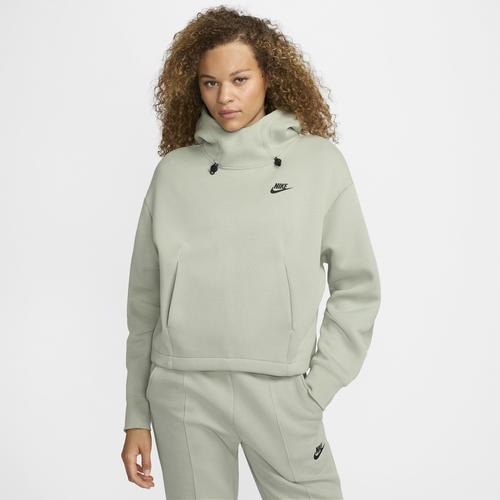 Nike Womens Sportswear Tech Fleece Oversized Hoodie Product Image