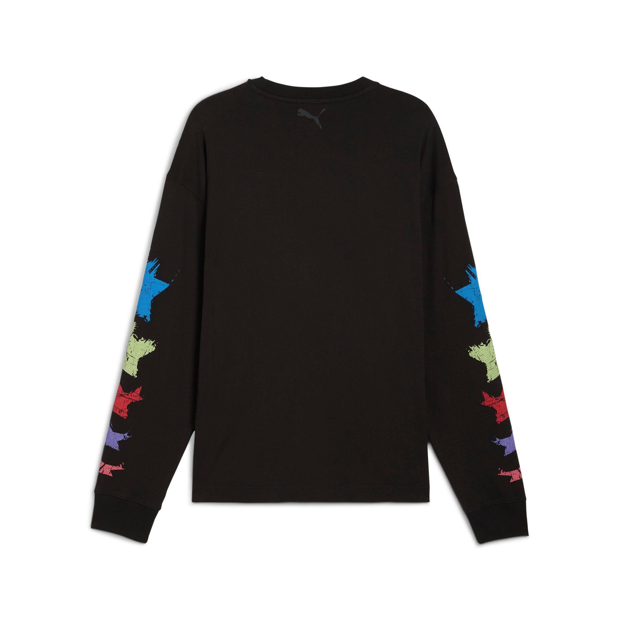 LaMelo Star Vision Long Sleeve Tee Men Product Image