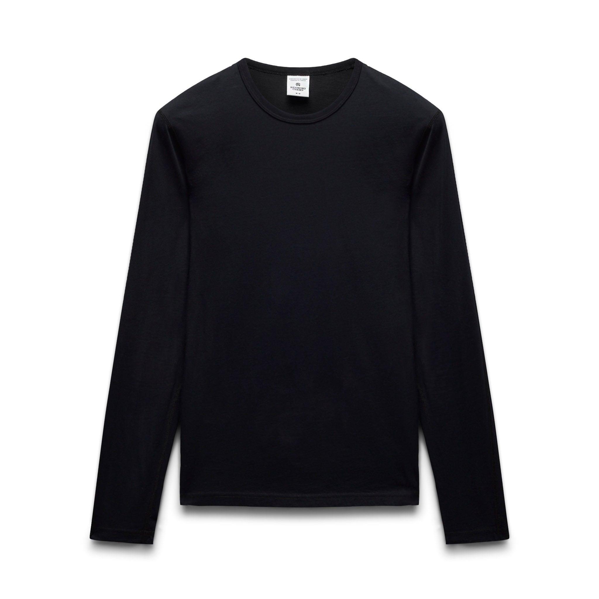 Lightweight Jersey Long Sleeve Male Product Image