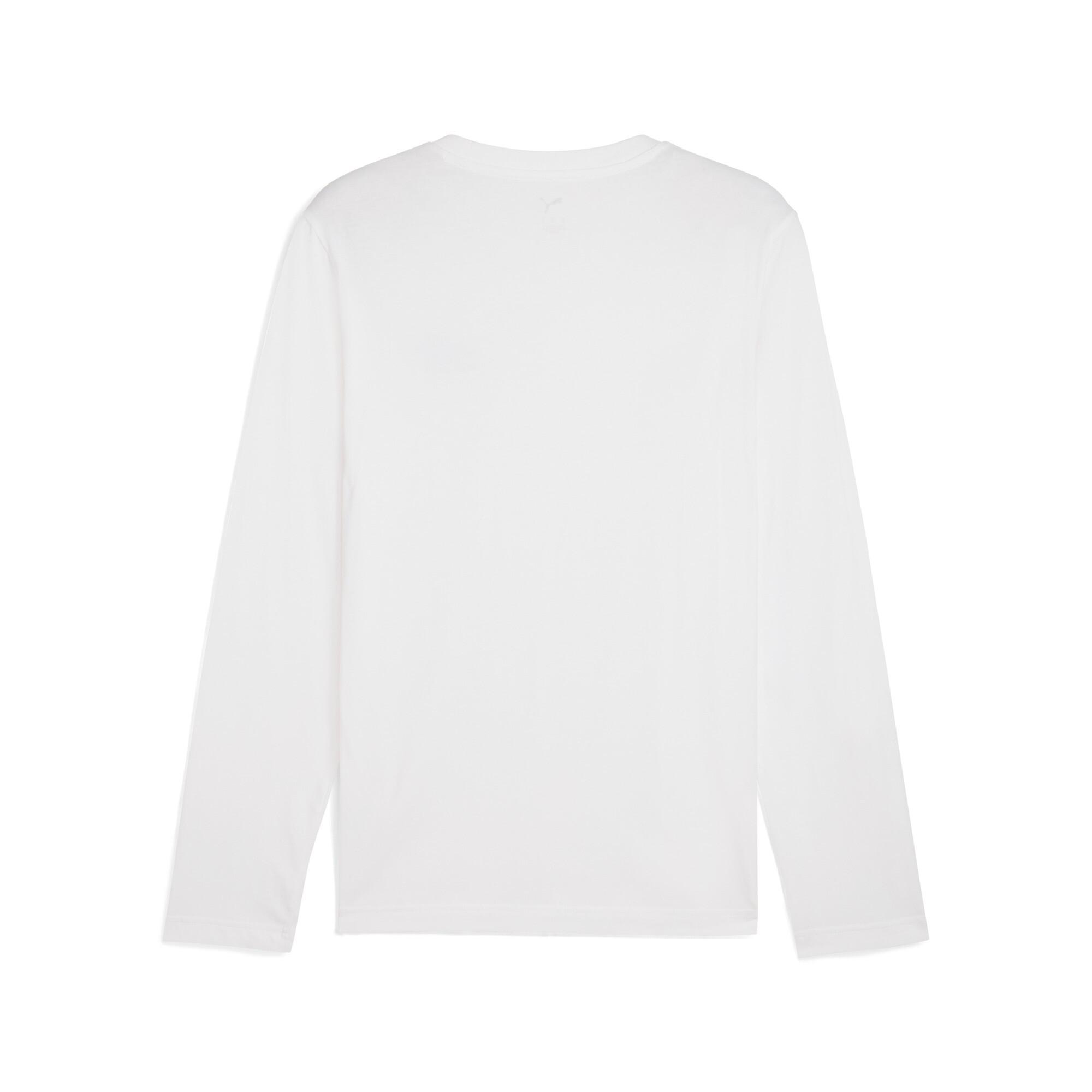 PUMA ESS Longsleeve T-Shirt Product Image