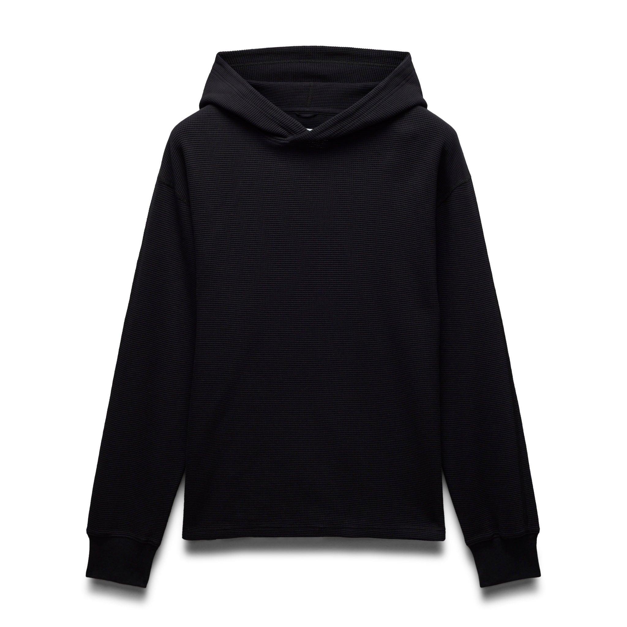 Flatback Thermal Hoodie - Vault Male Product Image