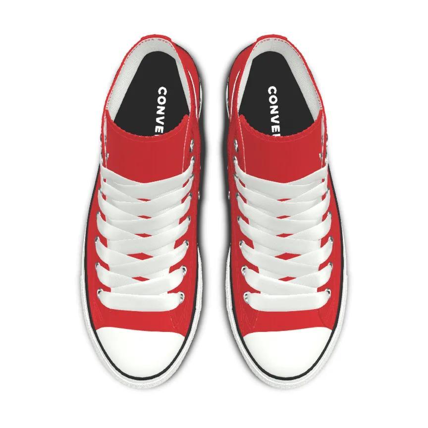Custom Chuck Taylor All Star Lift Platform By You Product Image