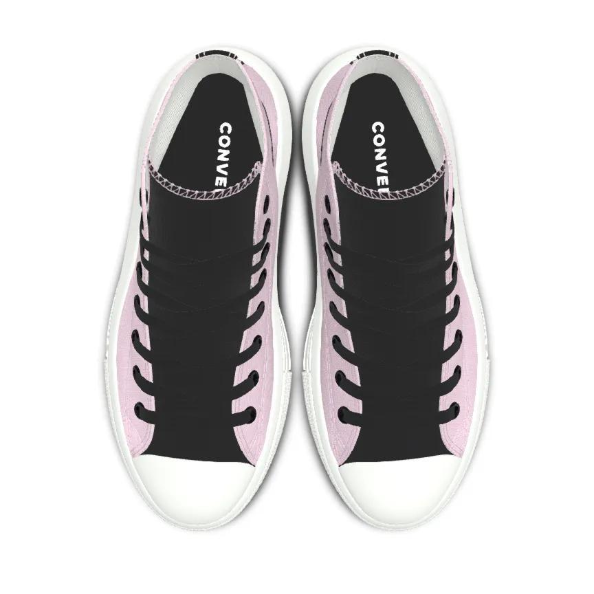 Custom Chuck Taylor All Star Move Platform By You Product Image