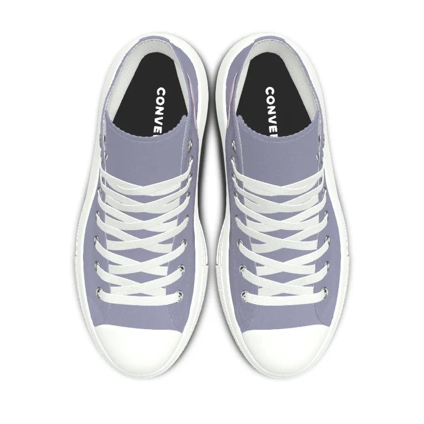 Custom Chuck Taylor All Star Move Platform By You Product Image