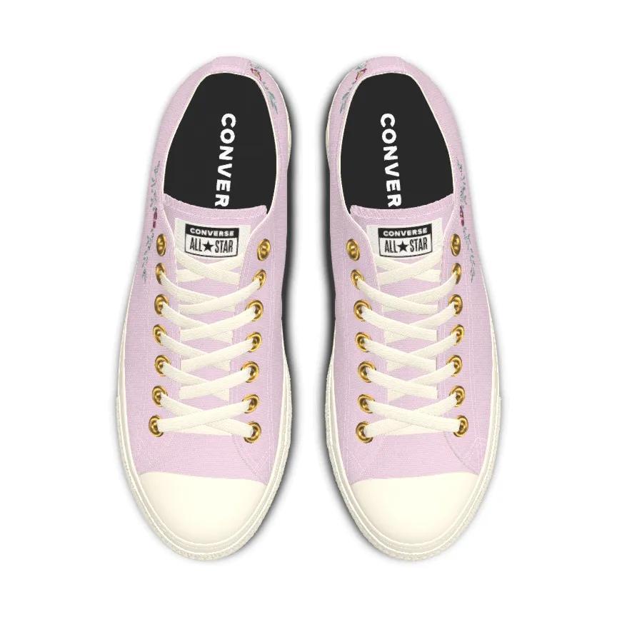 Custom Chuck Taylor All Star Lift Platform By You Product Image
