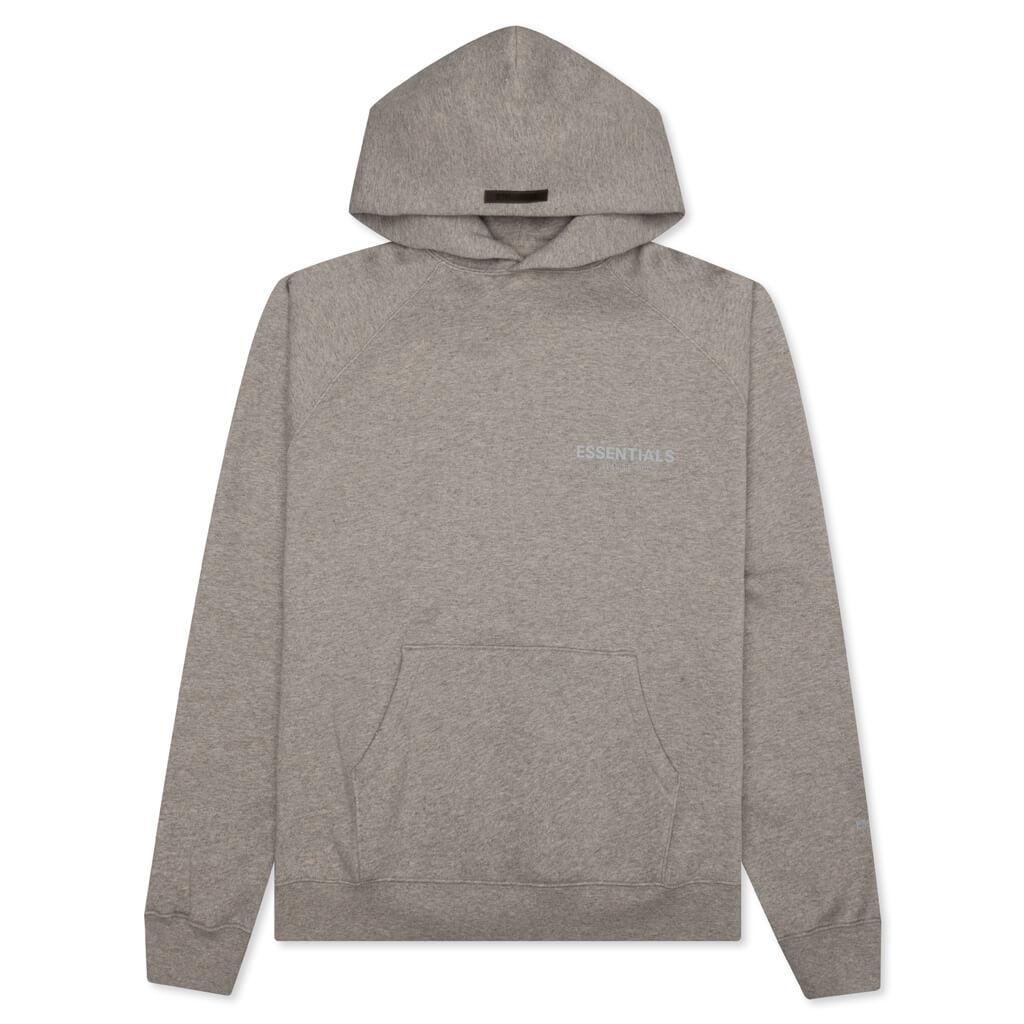 Essentials Pullover Hoodie - String Male Product Image